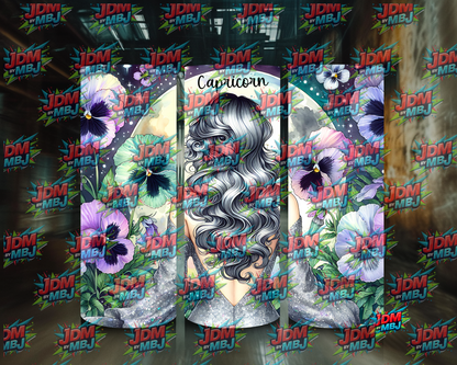 Inspired by Star Signs Sublimation Prints Style 6