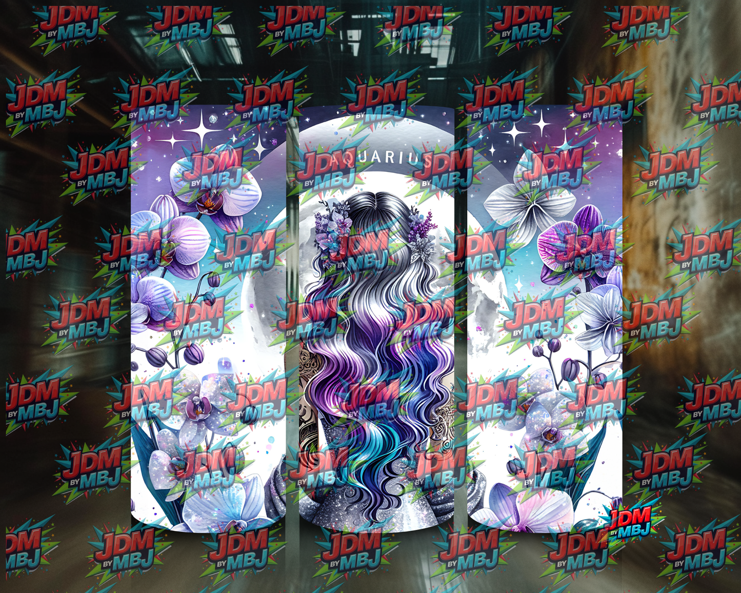 Inspired by Star Signs Sublimation Prints Style 6