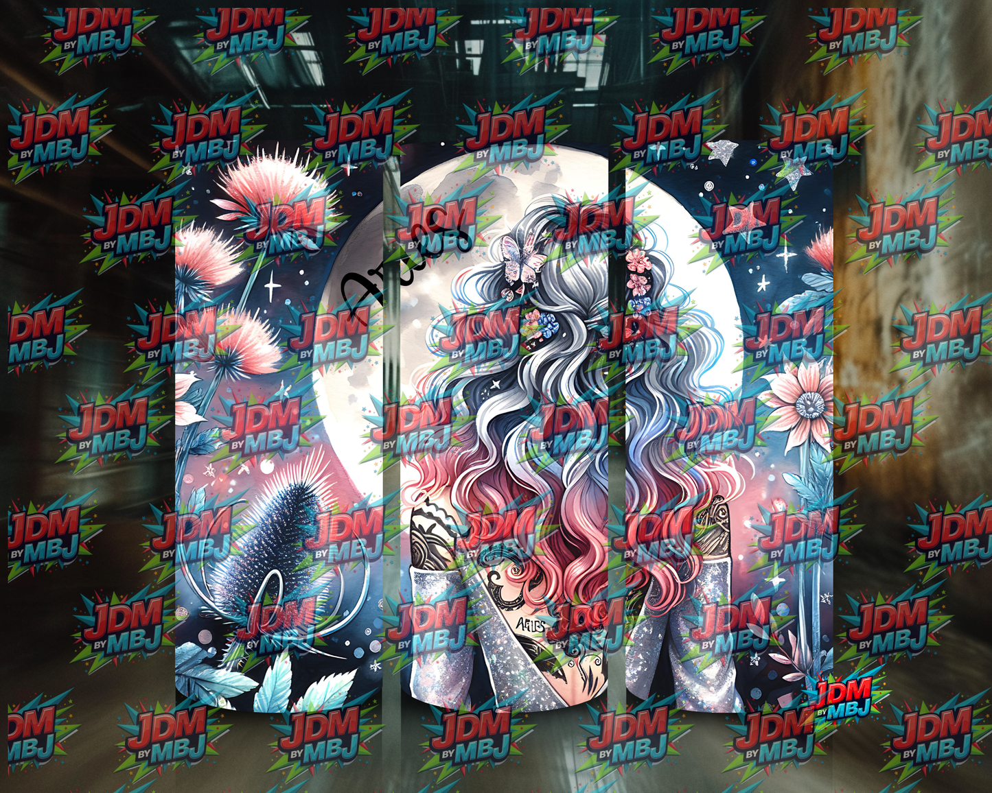 Inspired by Star Signs Sublimation Prints Style 6