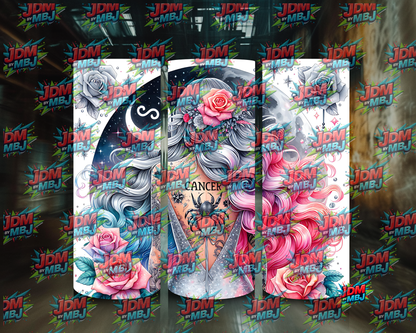 Inspired by Star Signs Sublimation Prints Style 6