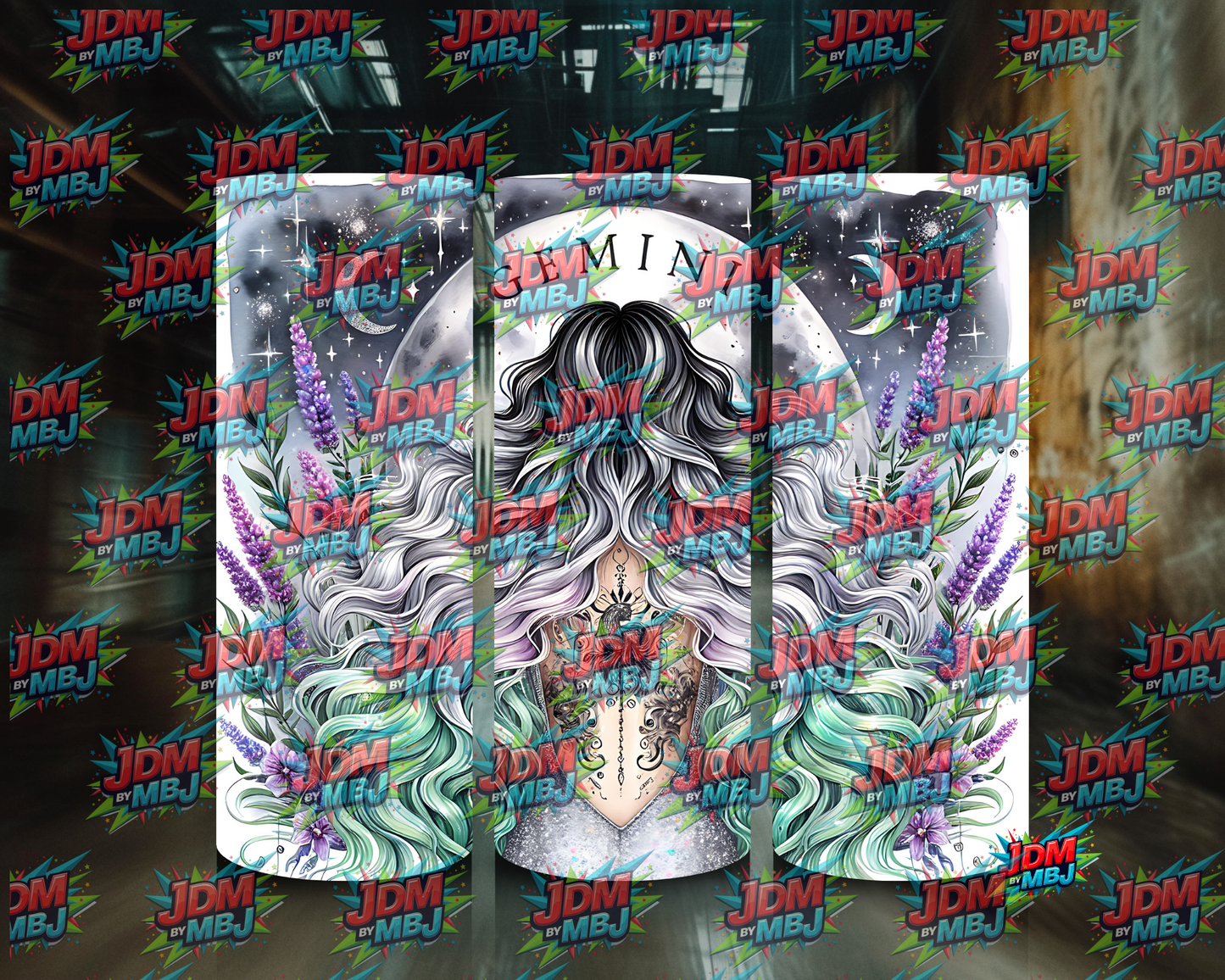 Inspired by Star Signs Sublimation Prints Style 6