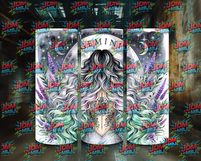 Inspired by Star Signs Sublimation Prints Style 6