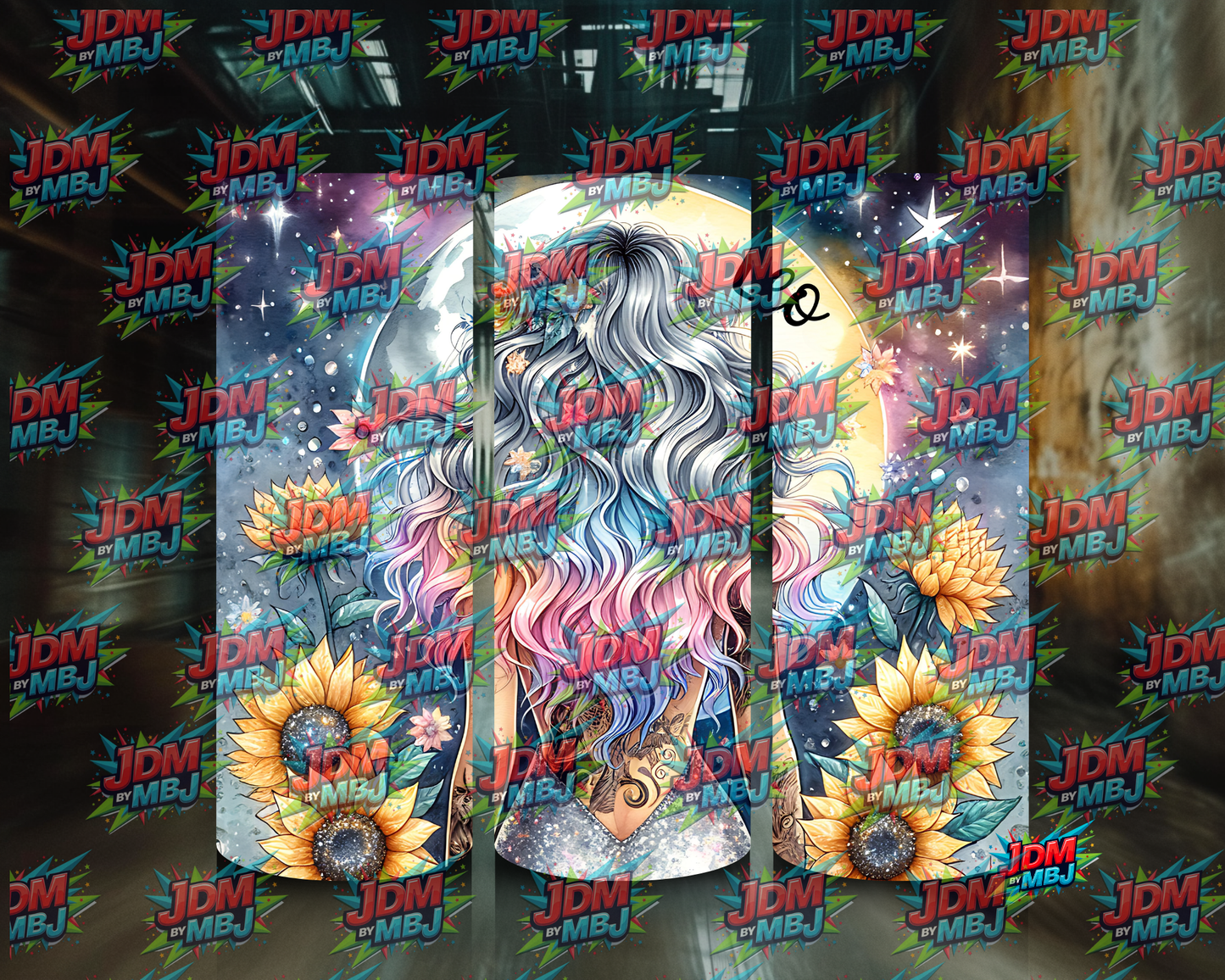 Inspired by Star Signs Sublimation Prints Style 6