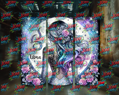 Inspired by Star Signs Sublimation Prints Style 6