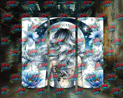 Inspired by Star Signs Sublimation Prints Style 6