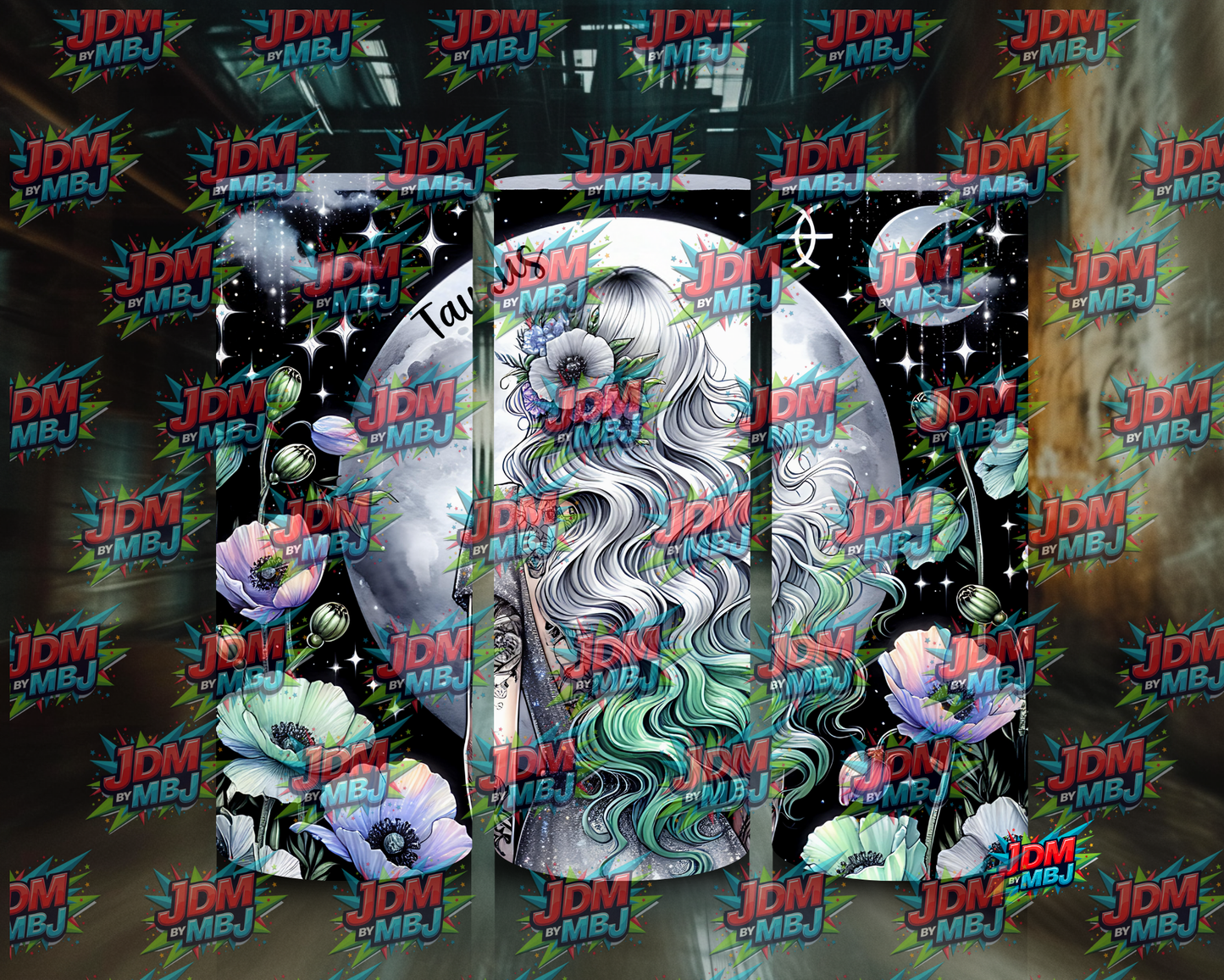 Inspired by Star Signs Sublimation Prints Style 6