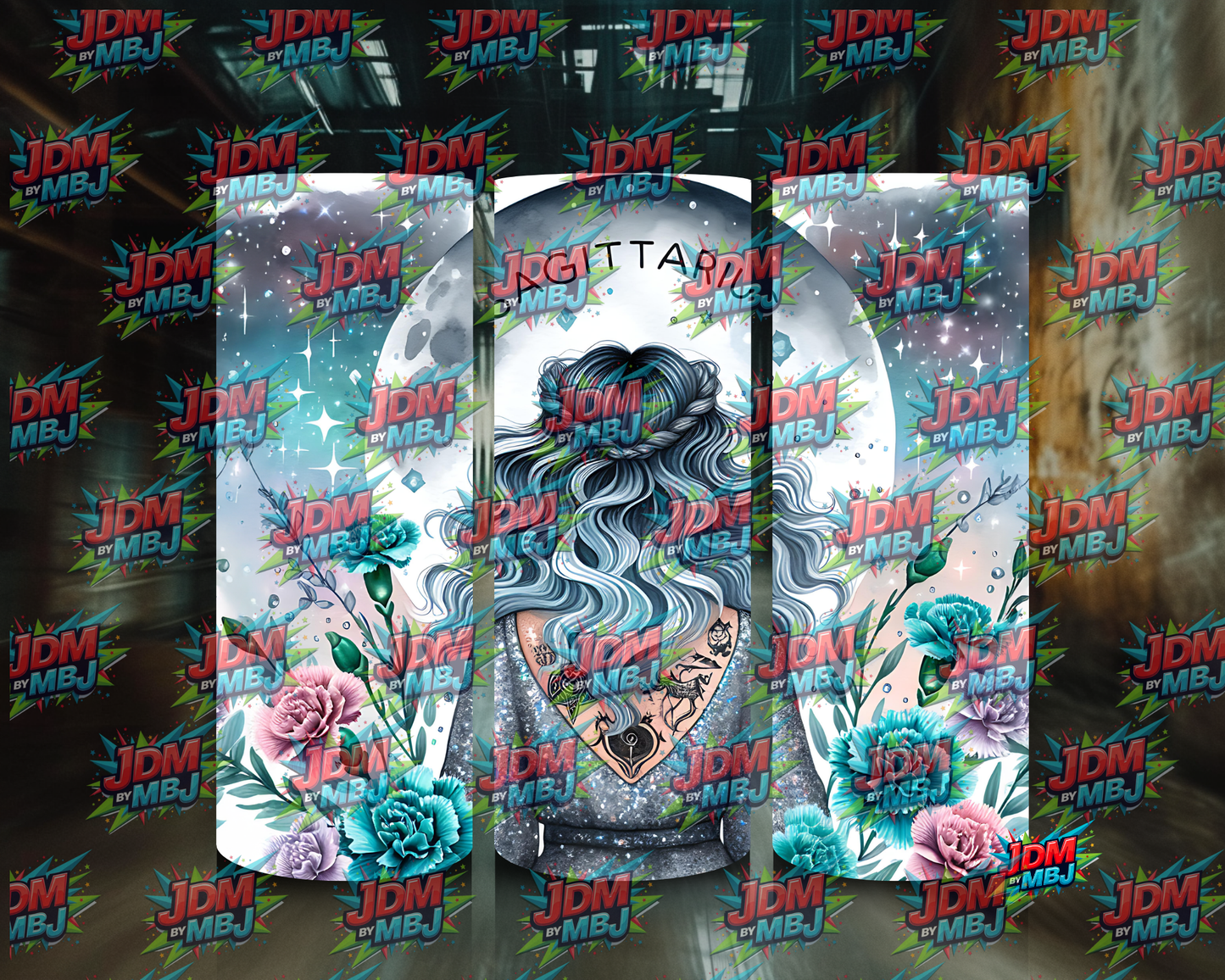 Inspired by Star Signs Sublimation Prints Style 6