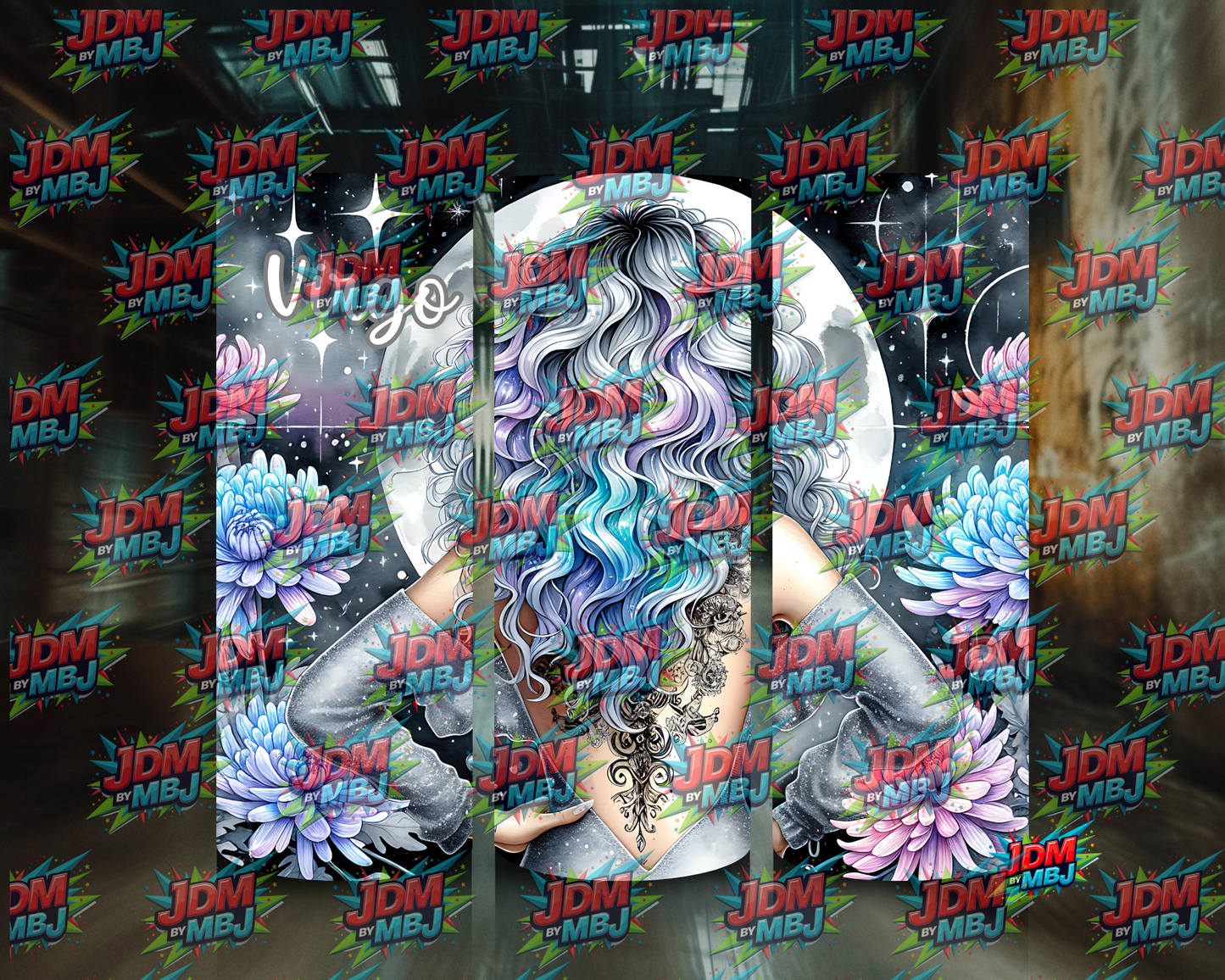 Inspired by Star Signs Sublimation Prints Style 6