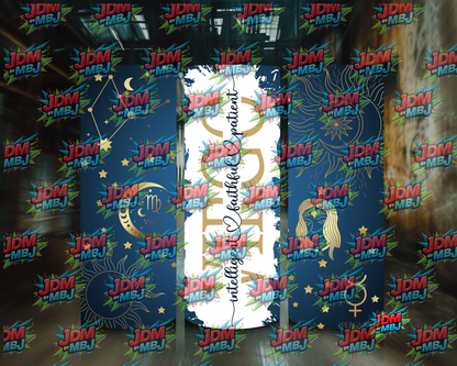 Inspired by Star Signs Sublimation Prints Style 7