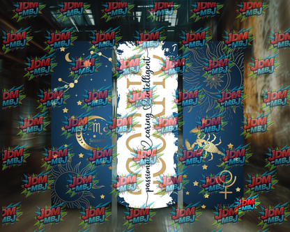 Inspired by Star Signs Sublimation Prints Style 7