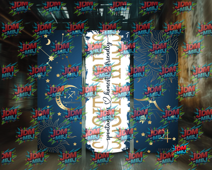 Inspired by Star Signs Sublimation Prints Style 7