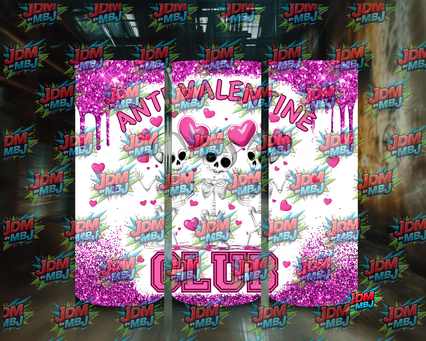 Inspired by Skull's Sublimation Prints