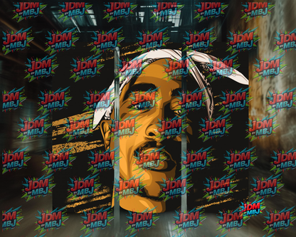 Inspired by Music Sublimation Prints