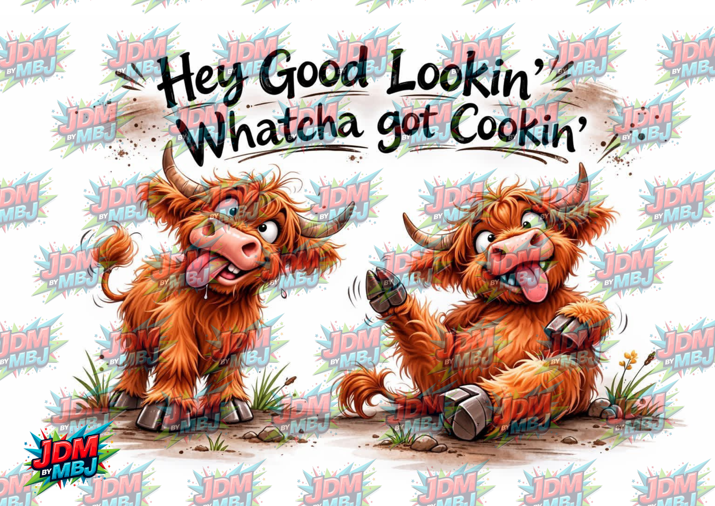 Whatcha got Cookin' Sublimation Prints Cutting Board
