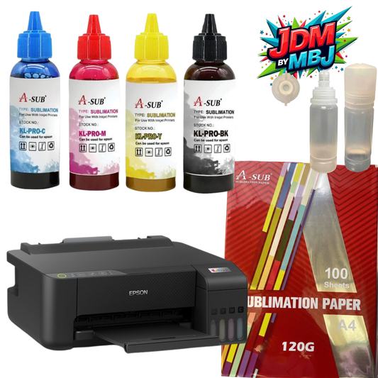 Epson - ET 1810 Ready to go
