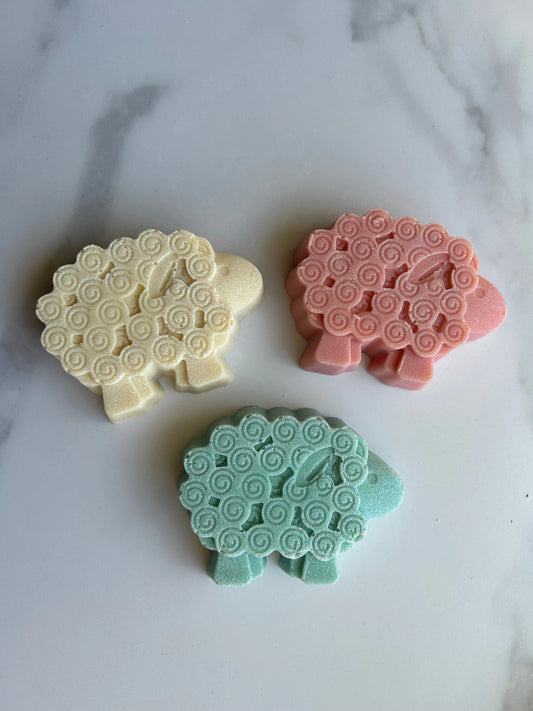 Woolly Sheep Soap