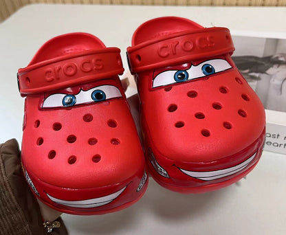 Inspired Croc Shoes Kids