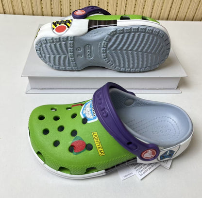 Inspired Croc Shoes Kids