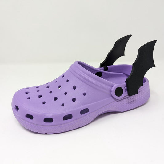 Inspired by Batman Accessories Wings for your Croc's/ Clogs