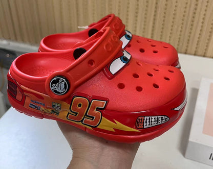 Inspired Croc Shoes Kids