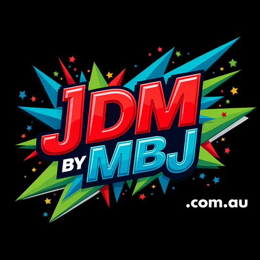 JDM Car Sticker UV Sticker Full Colour