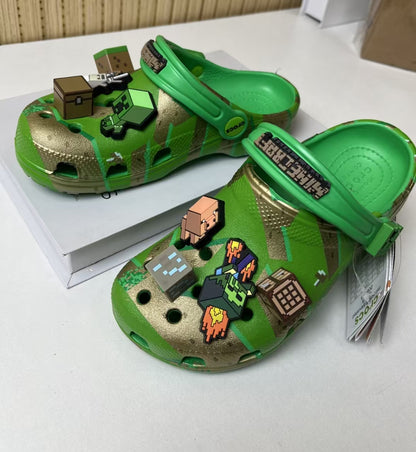 Inspired Croc Shoes Kids