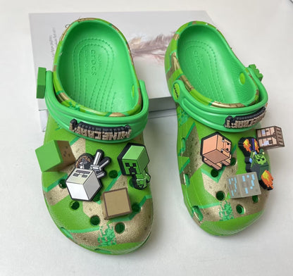 Inspired Croc Shoes Kids