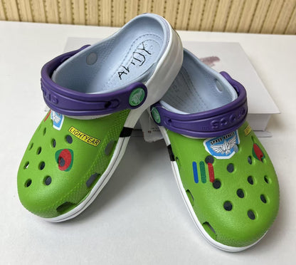 Inspired Croc Shoes Kids
