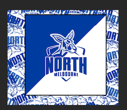 Impresiones por sublimación del equipo ALF