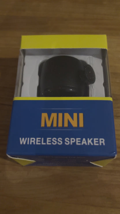 Bluetooth Speakers Charm