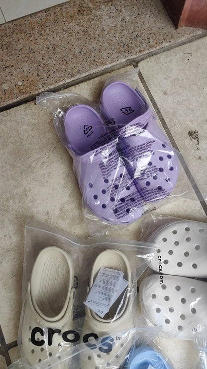 Inspired Croc Shoes Kids