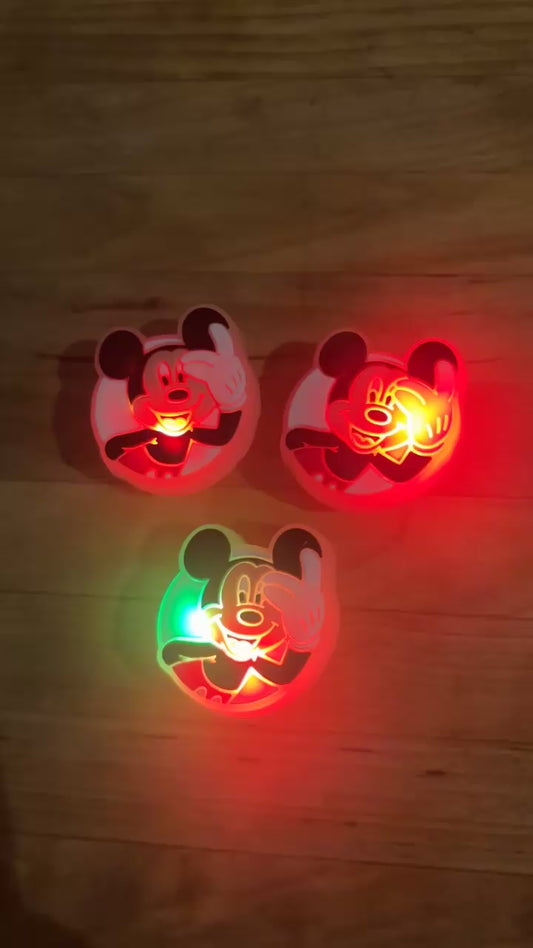 Micky Mouse Light Up