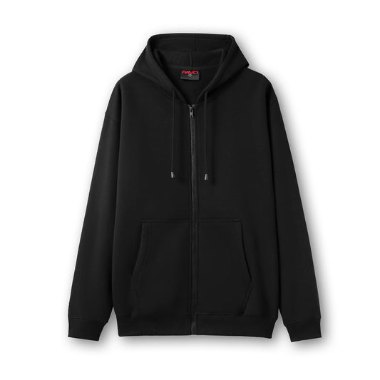 TZ612H - Zip Hoodie with Pocket -RAMO