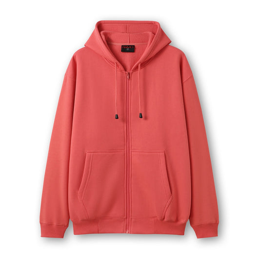 TZ612H - Zip Hoodie with Pocket -RAMO